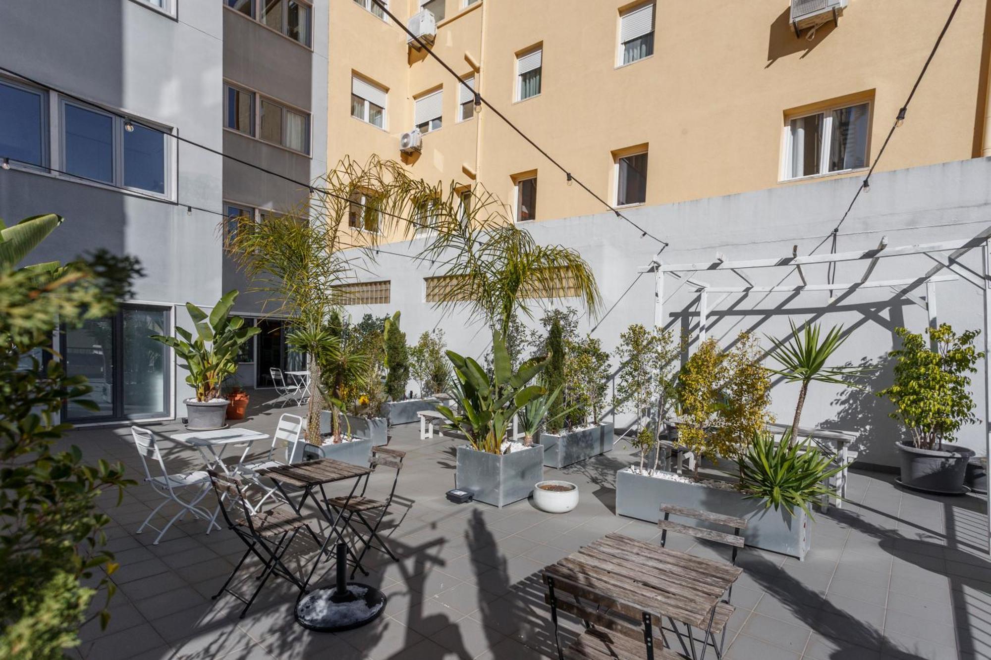 Neegroni Balcony In Lisbon - By Misha'S Place 1A Exterior foto